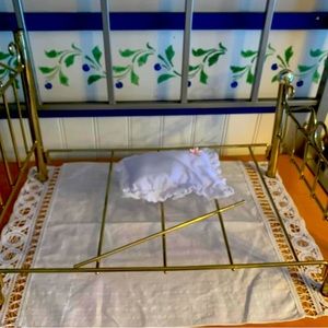 American Girl Samatha Bed